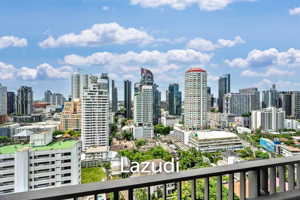 2 Bedroom 2 Bathroom 81.62 Sq.m Quattro By Sansiri