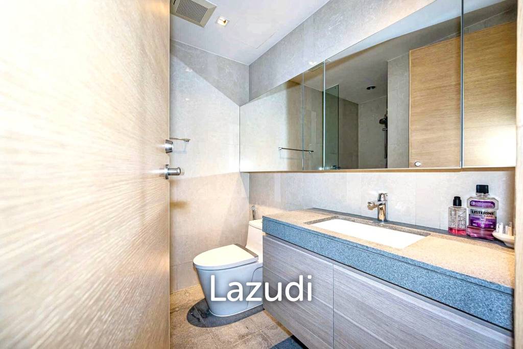 2 Bedroom 2 Bathroom 81.62 Sq.m Quattro By Sansiri