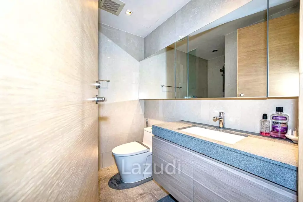 2 Bedroom 2 Bathroom 81.62 Sq.m Quattro By Sansiri
