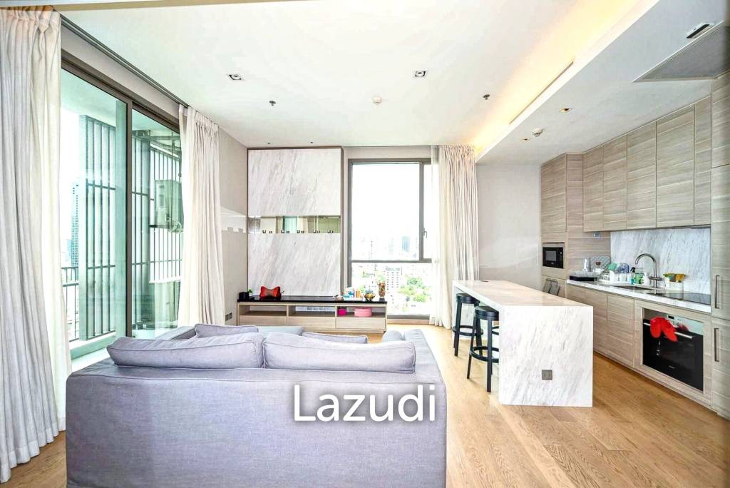 2 Bedroom 2 Bathroom 81.62 Sq.m Quattro By Sansiri