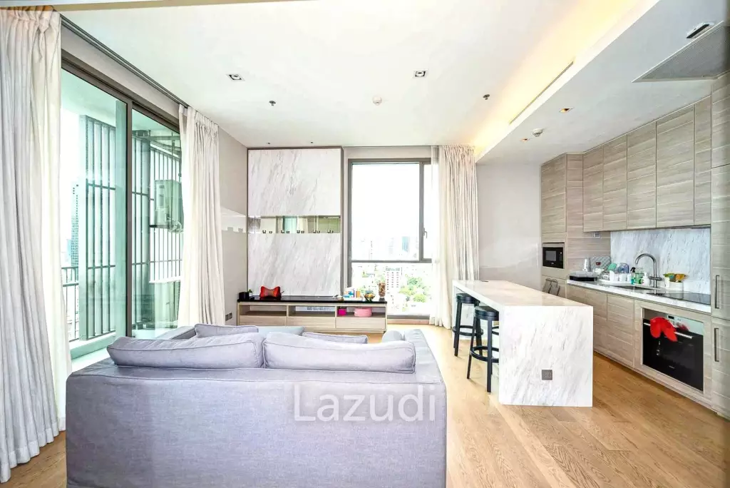 2 Bedroom 2 Bathroom 81.62 Sq.m Quattro By Sansiri