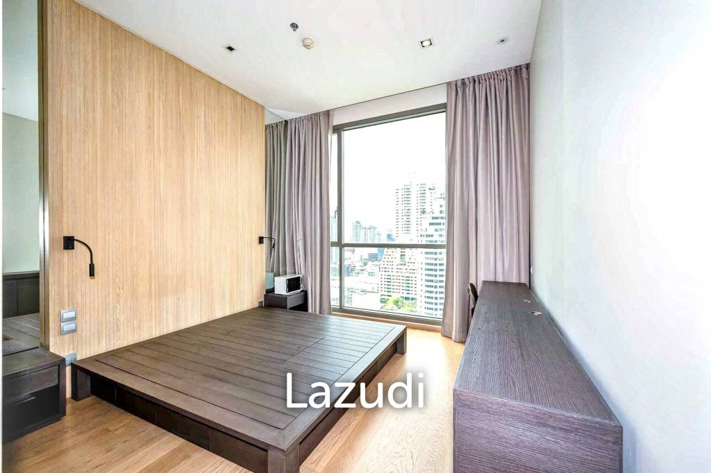 2 Bedroom 2 Bathroom 81.62 Sq.m Quattro By Sansiri