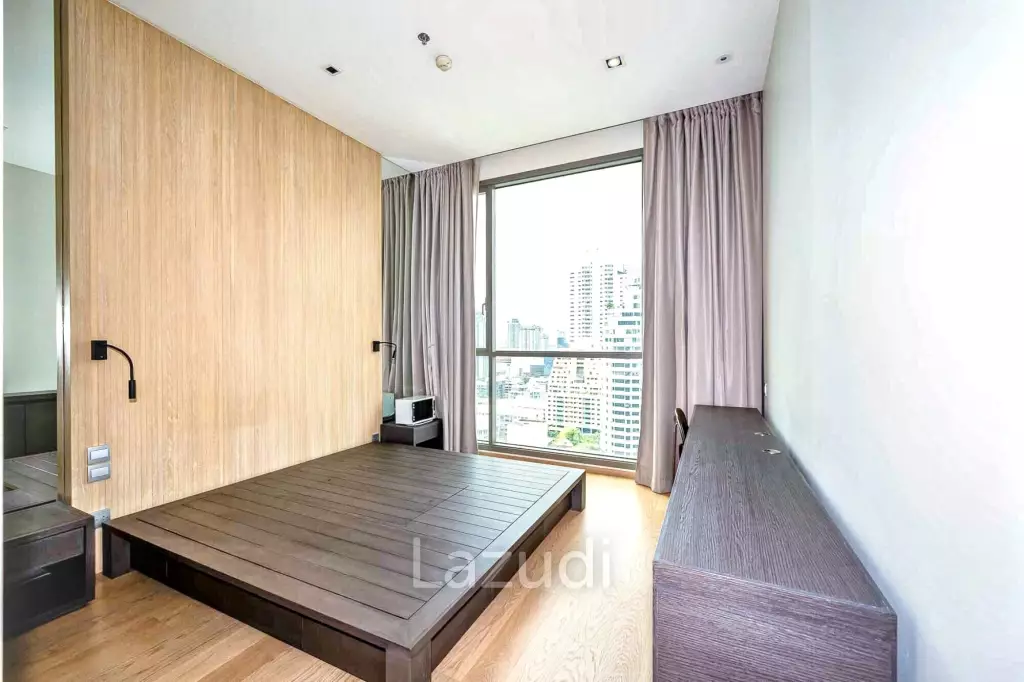 2 Bedroom 2 Bathroom 81.62 Sq.m Quattro By Sansiri