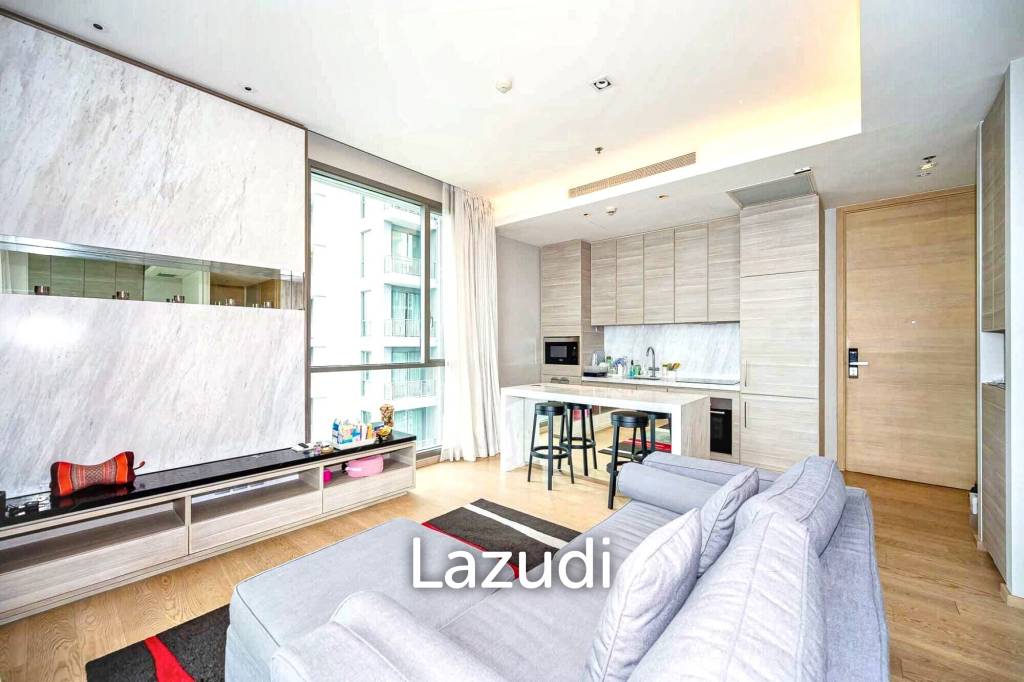 2 Bedroom 2 Bathroom 81.62 Sq.m Quattro By Sansiri