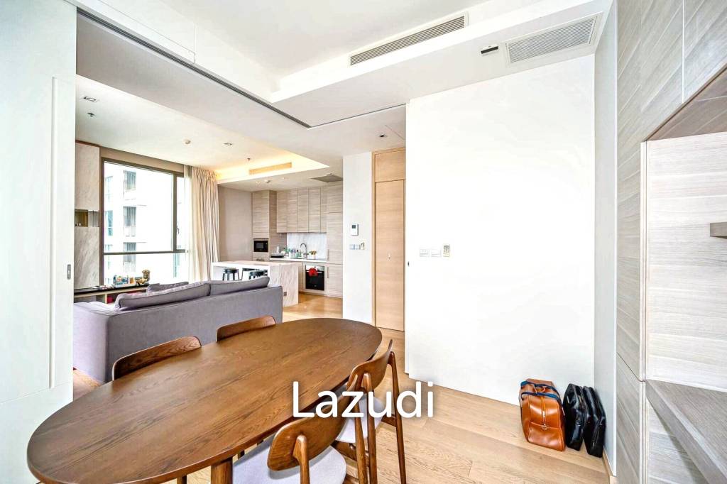 2 Bedroom 2 Bathroom 81.62 Sq.m Quattro By Sansiri