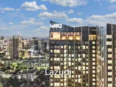 3 Bed 3 Bath 110 SQ.M. Ideo Sukhumvit – Rama 4
