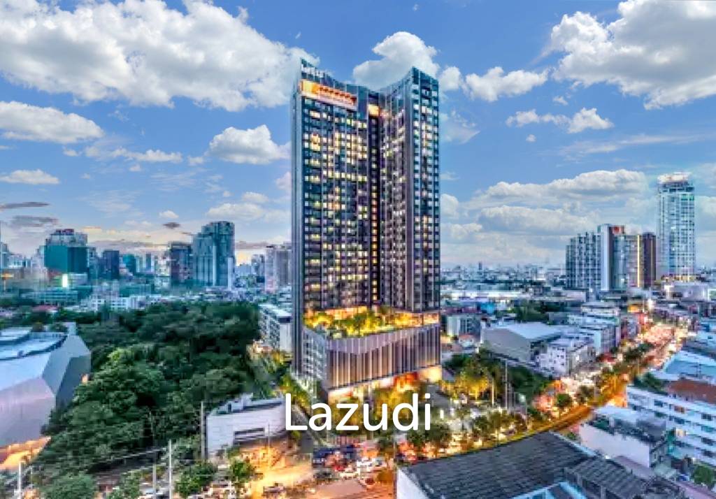 3 ห้องนอน 3 ห้องน้ำ 105.77 ตร.ม. ไอดีโอ สุขุมวิท - พระราม 4