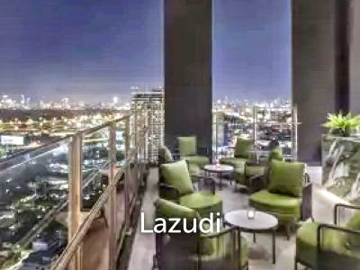 3 Bed 3 Bath 110 SQ.M. Ideo Sukhumvit – Rama 4
