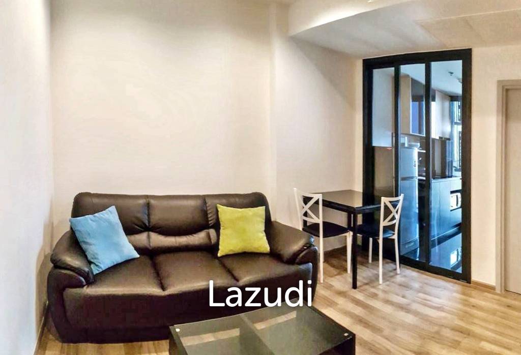 1 Bed 1 Bath 34 SQ.M THE LINE Jatujak - Mochit