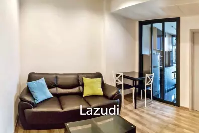 1 Bed 1 Bath 34 SQ.M THE LINE Jatujak - Mochit
