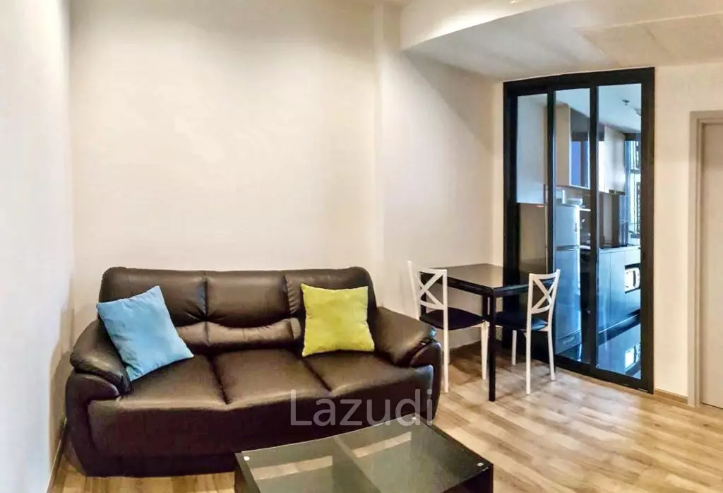 1 Bed 1 Bath 34 SQ.M THE LINE Jatujak - Mochit