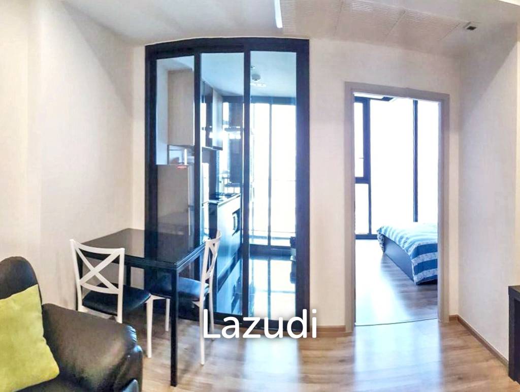 1 Bed 1 Bath 34 SQ.M THE LINE Jatujak - Mochit