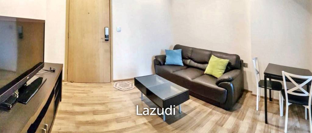 1 Bed 1 Bath 34 SQ.M THE LINE Jatujak - Mochit
