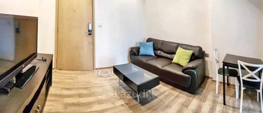1 Bed 1 Bath 34 SQ.M THE LINE Jatujak - Mochit