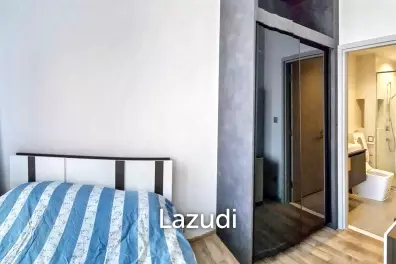 1 Bed 1 Bath 34 SQ.M THE LINE Jatujak - Mochit