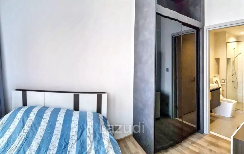 1 Bed 1 Bath 34 SQ.M THE LINE Jatujak - Mochit