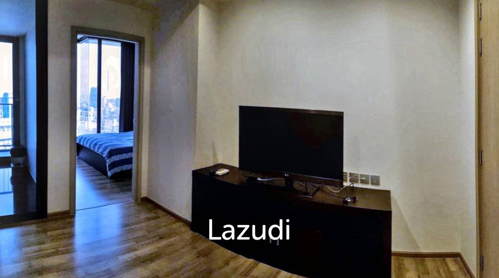 1 Bed 1 Bath 34 SQ.M THE LINE Jatujak - Mochit
