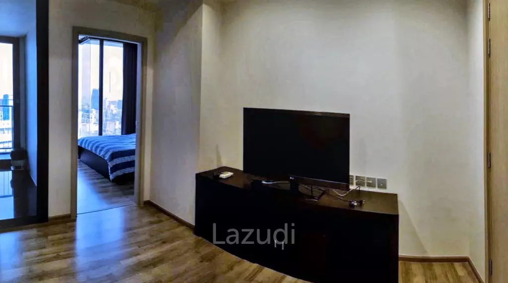 1 Bed 1 Bath 34 SQ.M THE LINE Jatujak - Mochit