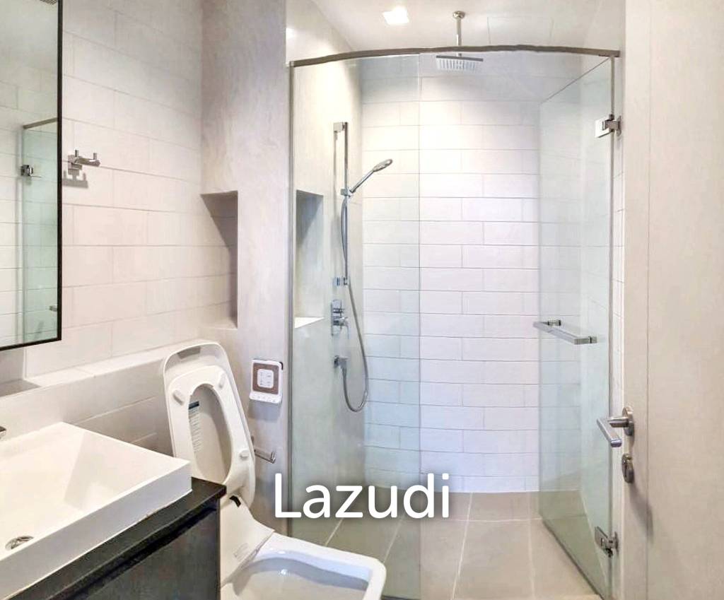 1 Bed 1 Bath 34 SQ.M THE LINE Jatujak - Mochit