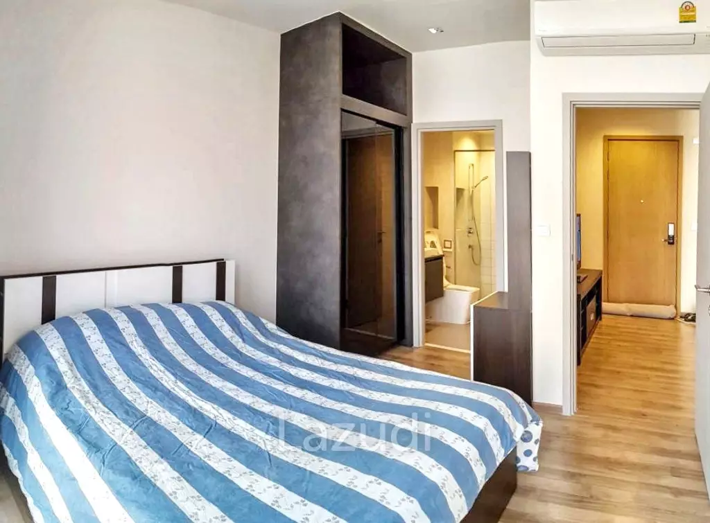 1 Bed 1 Bath 34 SQ.M THE LINE Jatujak - Mochit