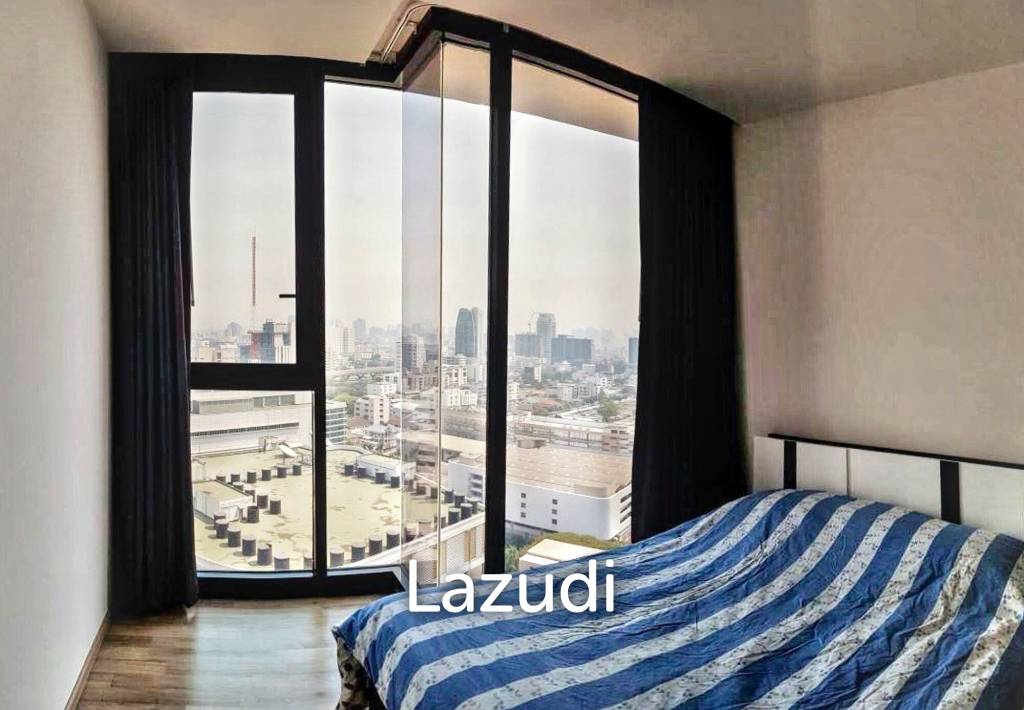 1 Bed 1 Bath 34 SQ.M THE LINE Jatujak - Mochit