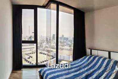 1 Bed 1 Bath 34 SQ.M THE LINE Jatujak - Mochit