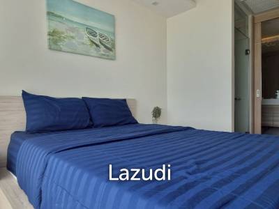 1 Bed 1 Bath 35 SQ.M. The Riviera Jomtien