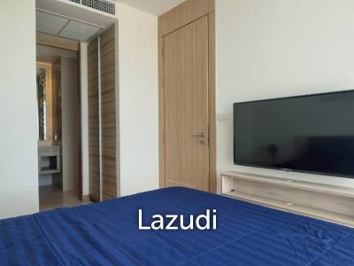 1 Bed 1 Bath 35 SQ.M. The Riviera Jomtien