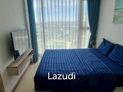 1 Bed 1 Bath 35 SQ.M. The Riviera Jomtien