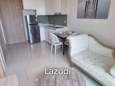 1 Bed 1 Bath 35 SQ.M. The Riviera Jomtien