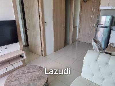 1 Bed 1 Bath 35 SQ.M. The Riviera Jomtien