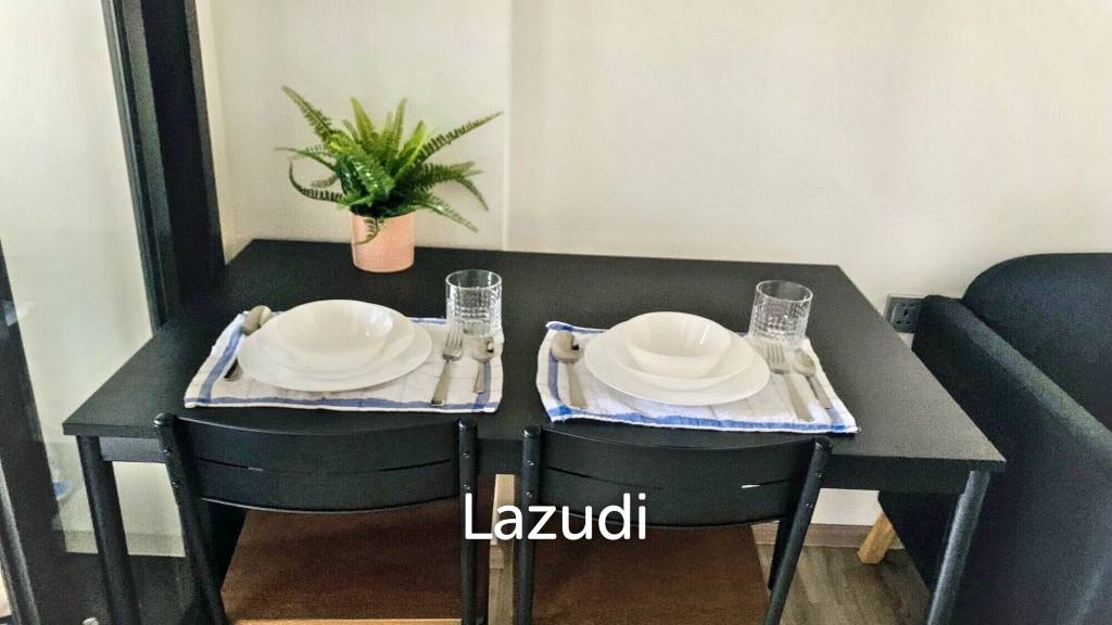 1 Bed 1 Bath 35 THE LINE Jatujak - Mochit