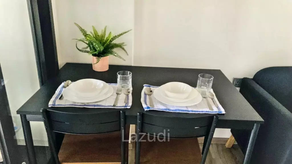 1 Bed 1 Bath 35 THE LINE Jatujak - Mochit
