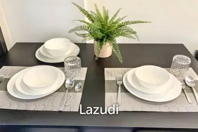 1 Bed 1 Bath 35 THE LINE Jatujak - Mochit