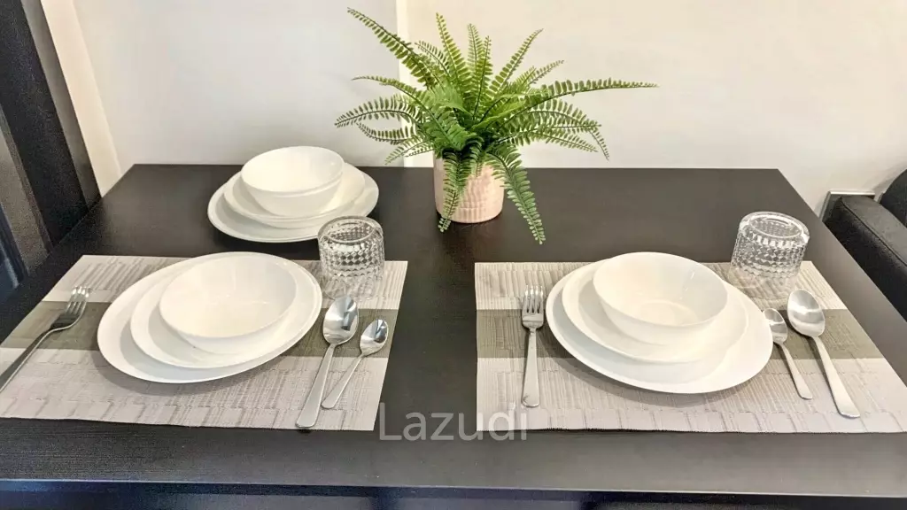 1 Bed 1 Bath 35 THE LINE Jatujak - Mochit