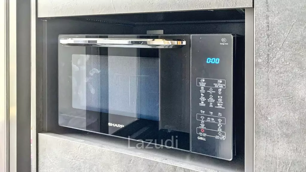 1 Bed 1 Bath 35 THE LINE Jatujak - Mochit