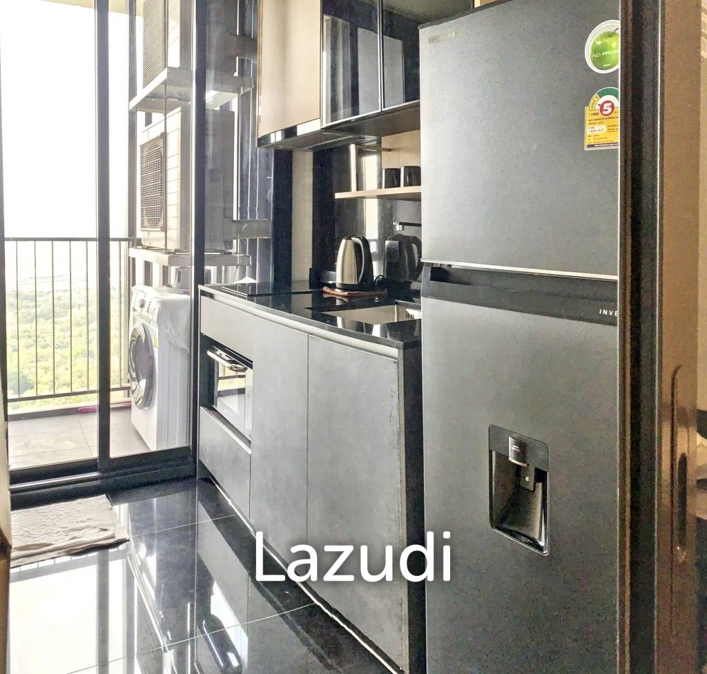 1 Bed 1 Bath 35 THE LINE Jatujak - Mochit