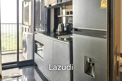 1 Bed 1 Bath 35 THE LINE Jatujak - Mochit