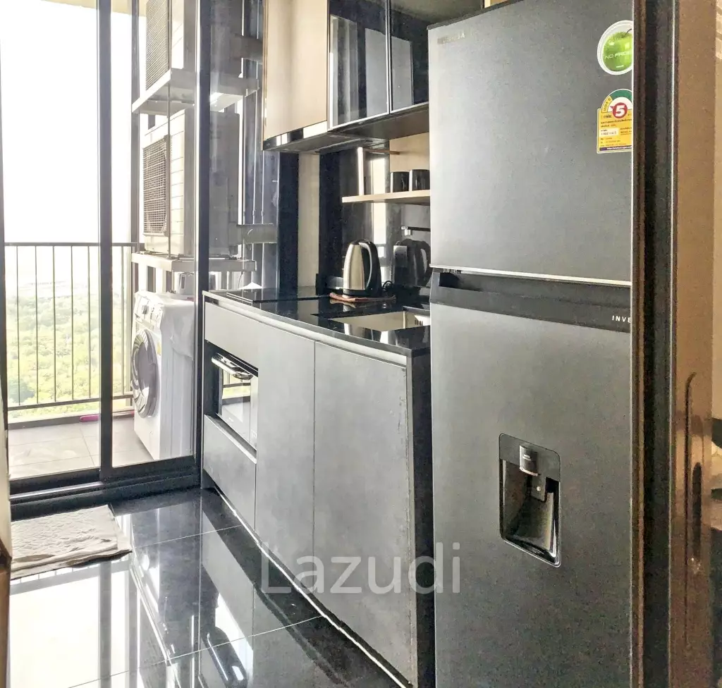 1 Bed 1 Bath 35 THE LINE Jatujak - Mochit