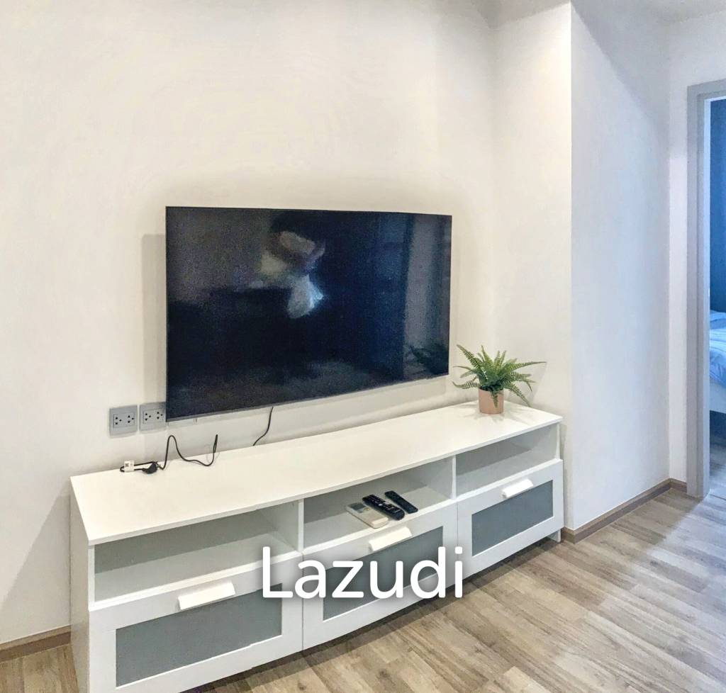 1 Bed 1 Bath 35 THE LINE Jatujak - Mochit