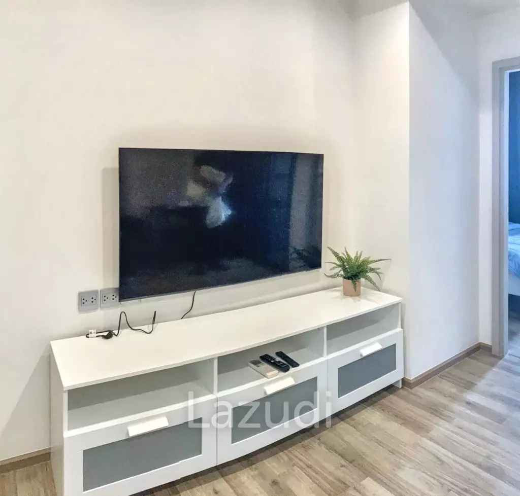 1 Bed 1 Bath 35 THE LINE Jatujak - Mochit