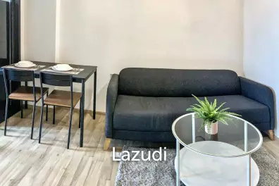 1 Bed 1 Bath 35 THE LINE Jatujak - Mochit