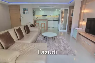 2 Beds 2 Baths 112 SQ.M. City Garden Pattaya