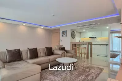 2 Beds 2 Baths 112 SQ.M. City Garden Pattaya