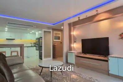 2 Beds 2 Baths 112 SQ.M. City Garden Pattaya