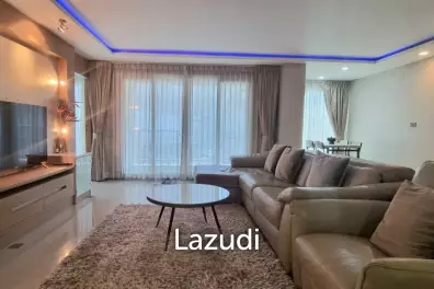 2 Beds 2 Baths 112 SQ.M. City Garden Pattaya