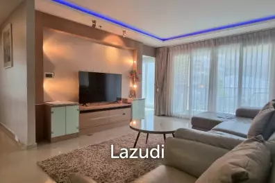 2 Beds 2 Baths 112 SQ.M. City Garden Pattaya