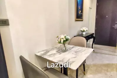 1 Bed 1 Bath 45 SQ.M The Crest Sukhumvit 34