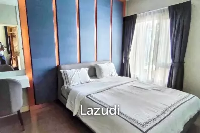 1 Bed 1 Bath 45 SQ.M The Crest Sukhumvit 34