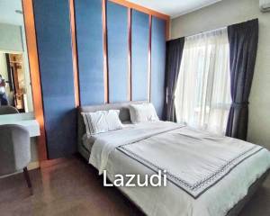 1 Bed 1 Bath 45 SQ.M The Crest Sukhumvit 34